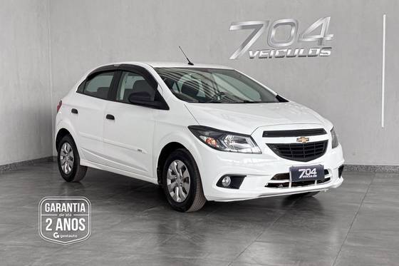 CHEVROLET ONIX 1.0 MPFI JOY 8V FLEX 4P MANUAL CHEVROLET ONIX 1.0 MPFI JOY 8V FLEX 4P MANUAL